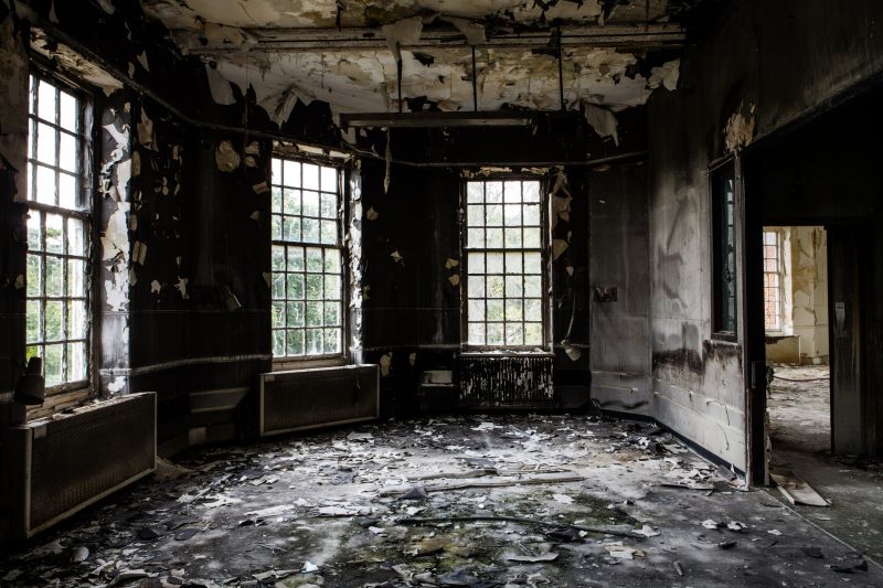 Final Cleaning and Inspection