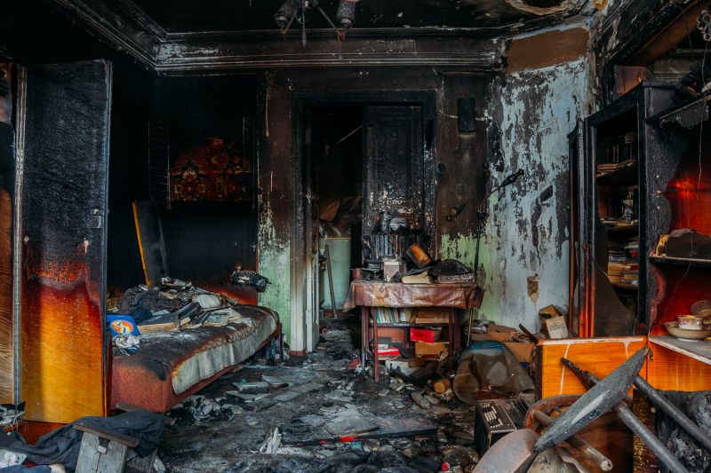Fire Damage Repair